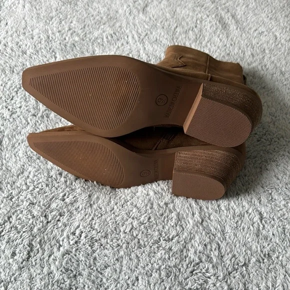 Steve Madden Kendal Boots - Picture 8 of 8